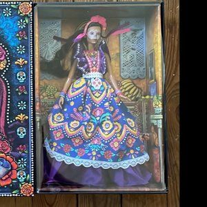 Mattel - Barbie Collector Dia de Muertos Doll 2022, Limited Edition